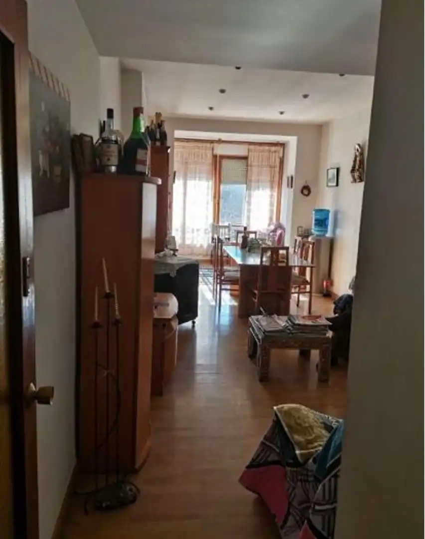 Sala d'estar de Pis en venda en El Pla del Penedès amb Terrassa