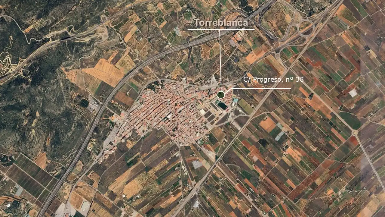 Büro zum Verkauf in Torreblanca