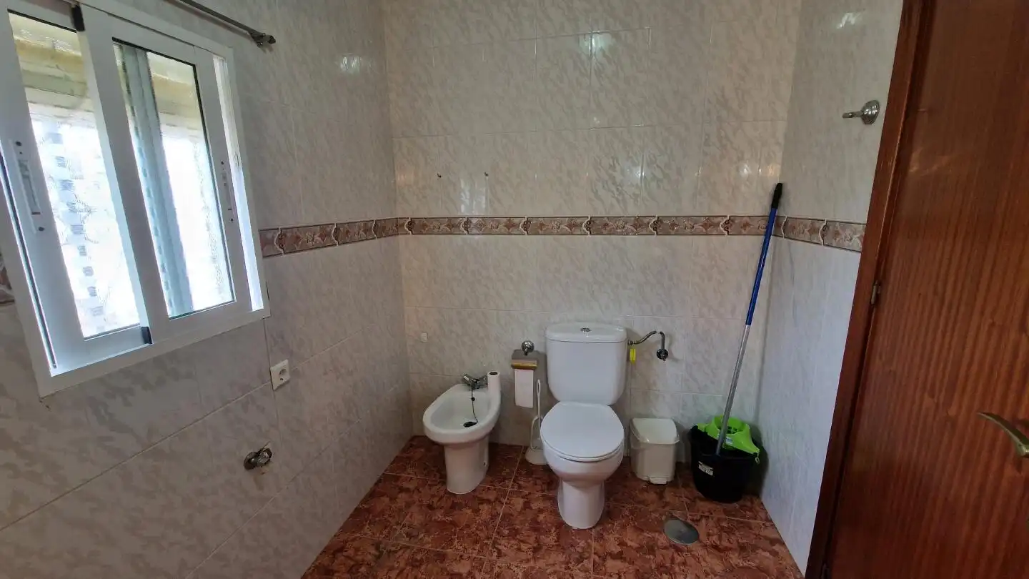 Bany de Casa o xalet en venda en Álora