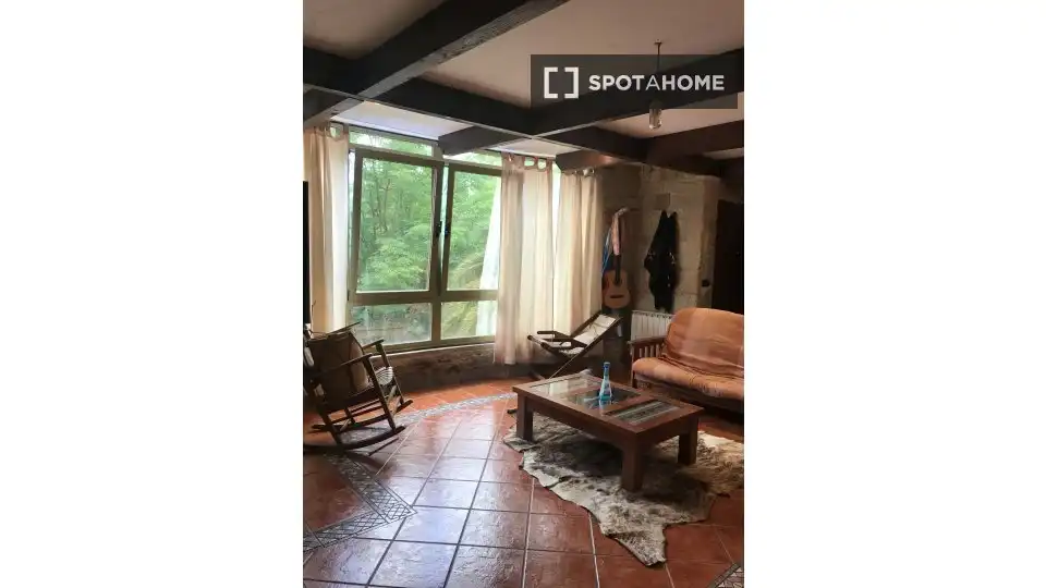 Habitación en Mondariz