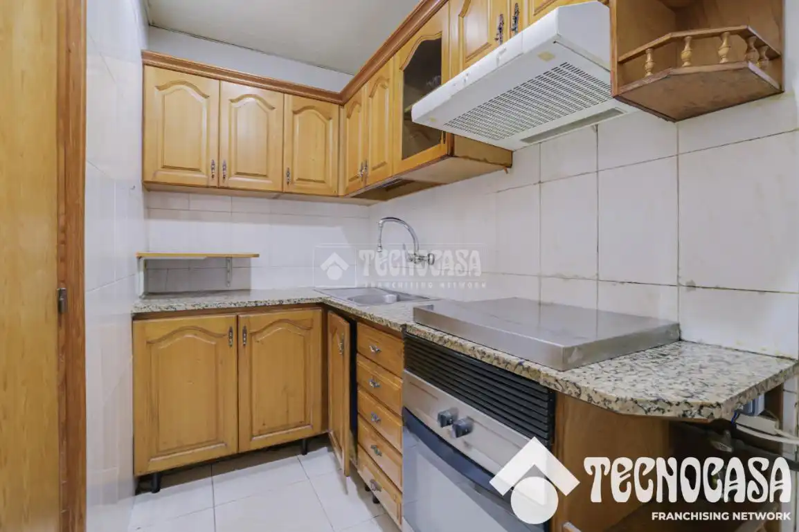 Cocina de Piso en venta en Barcelona