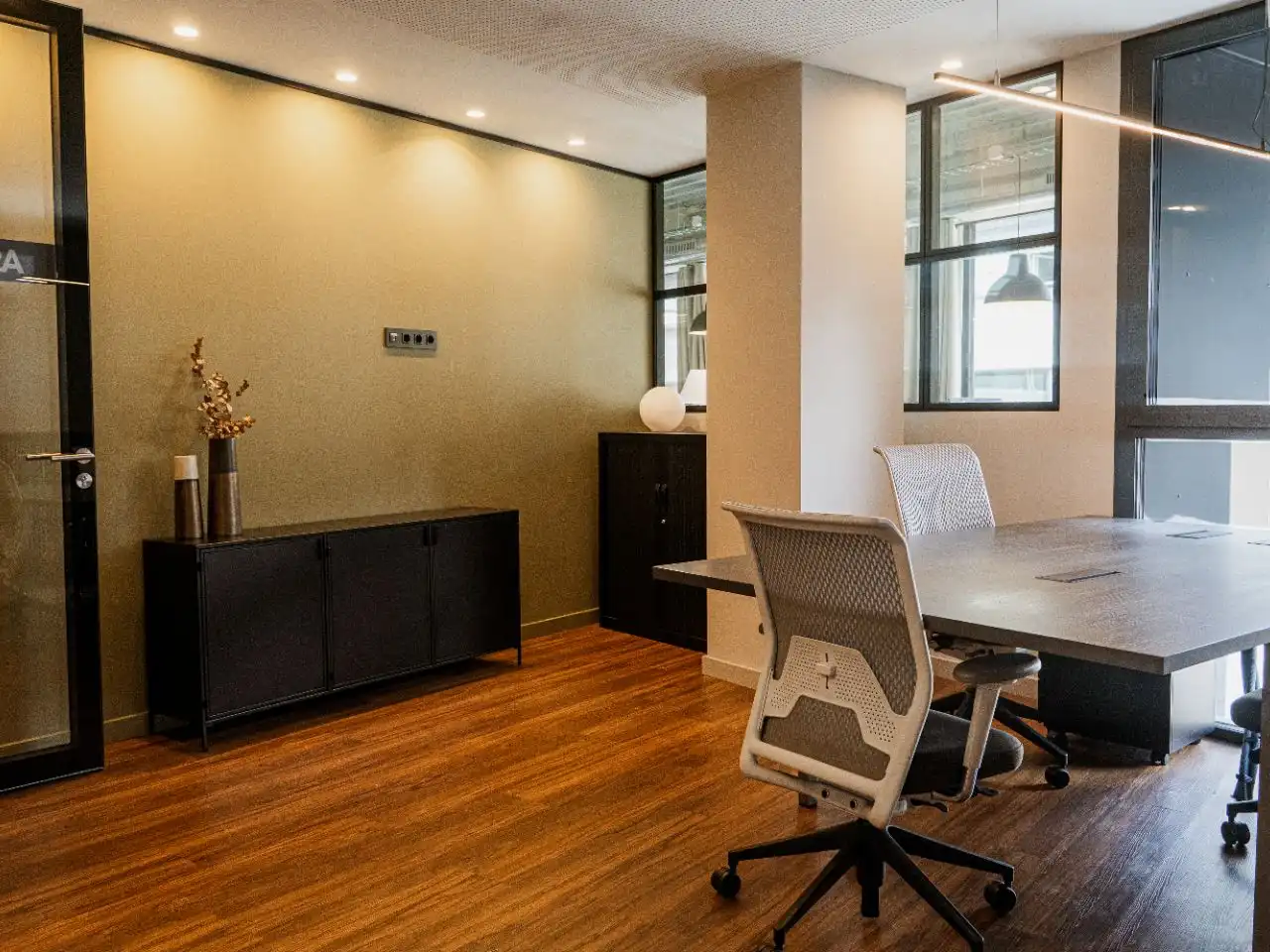 Büro mit Aufzug zur Miete in Passatge D'Europa 001 4, imagen 3