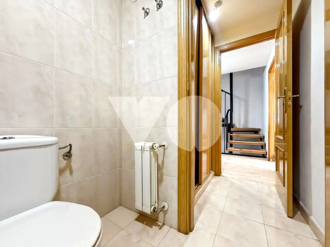 Baño de Casa adosada en venta en Arganda del Rey con Aire acondicionado, Calefacción y Terraza