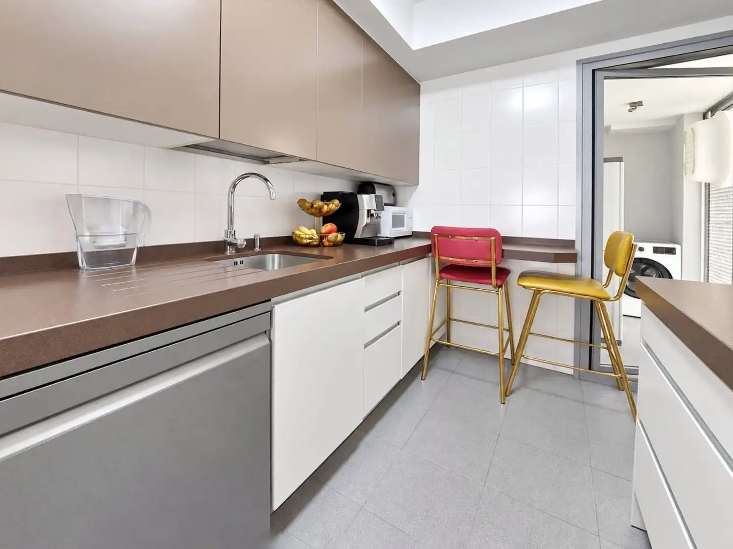 Cocina de Piso en venta en Arganda del Rey con Aire acondicionado, Calefacción y Trastero