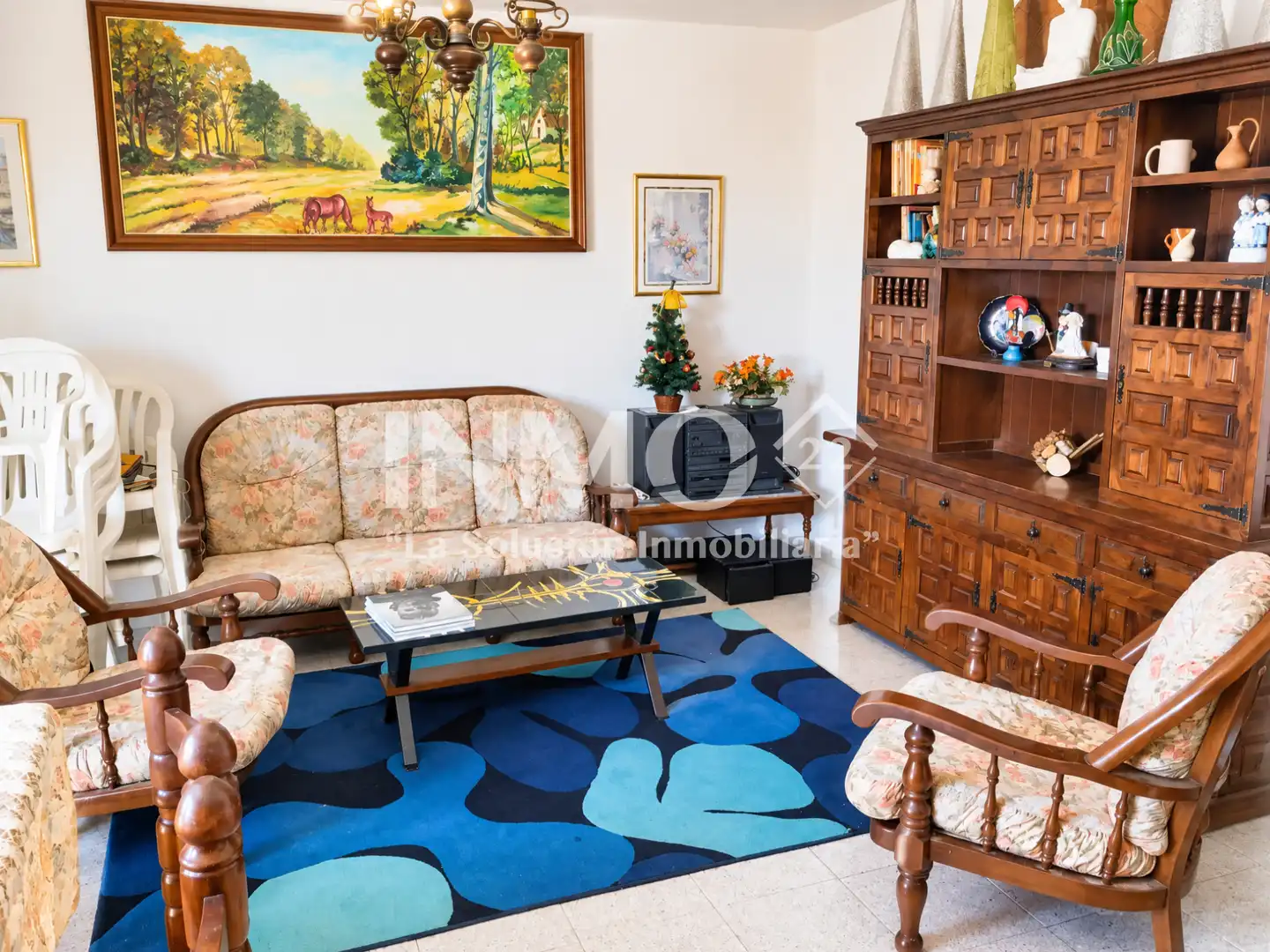 Detached house with terrace for sale in Carrer Oleastrum 45, imagen 2
