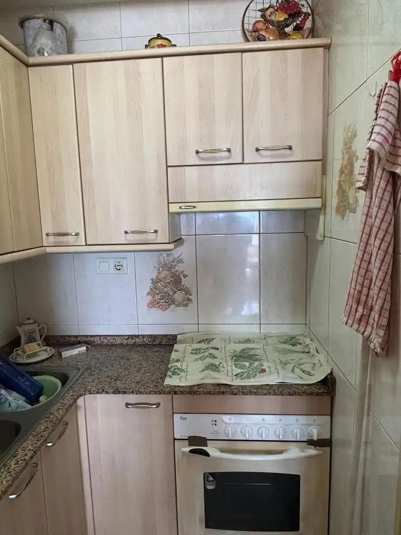Küche von Wohnung zum Verkauf in Vila-seca mit Terrasse