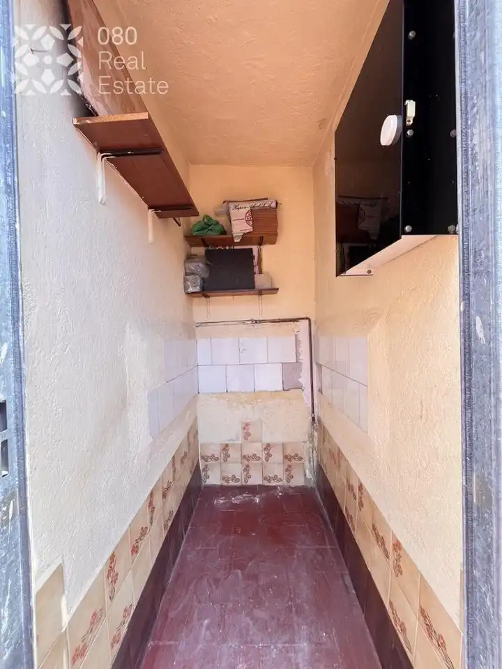 Terrassa de Pis en venda en Barcelona amb Calefacció i Balcó