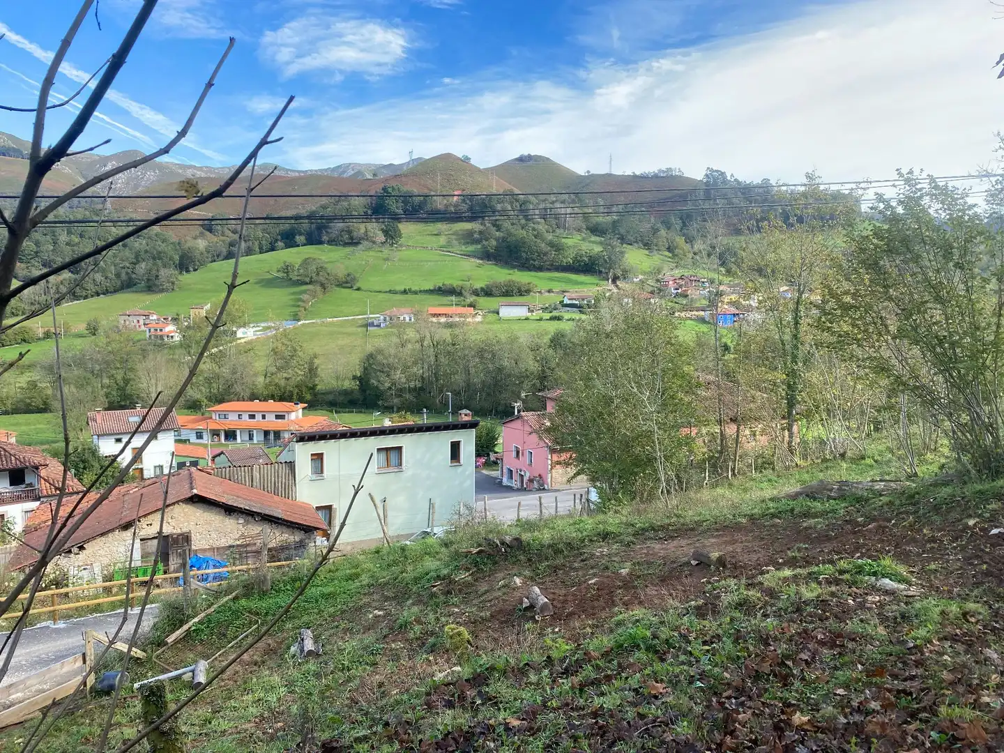 Grundstücke und Bauplätze zum Verkauf in Villar de Onis, imagen 2