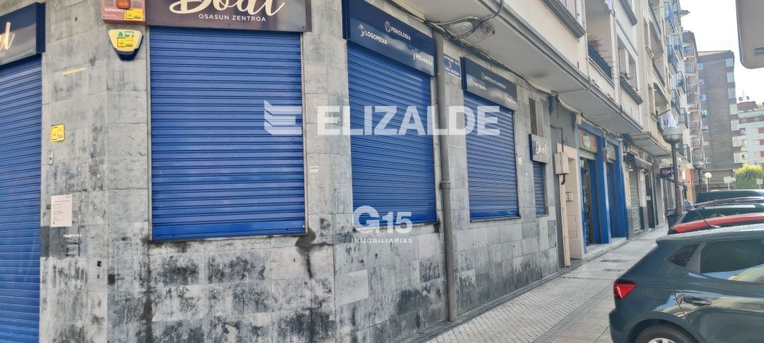 Premises for sale in Lasarte-Oria  with Air Conditioner