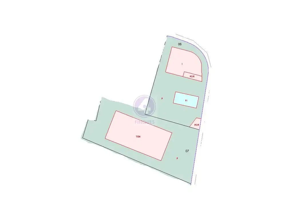 Casa o chalet en venta en Llagostera con Piscina