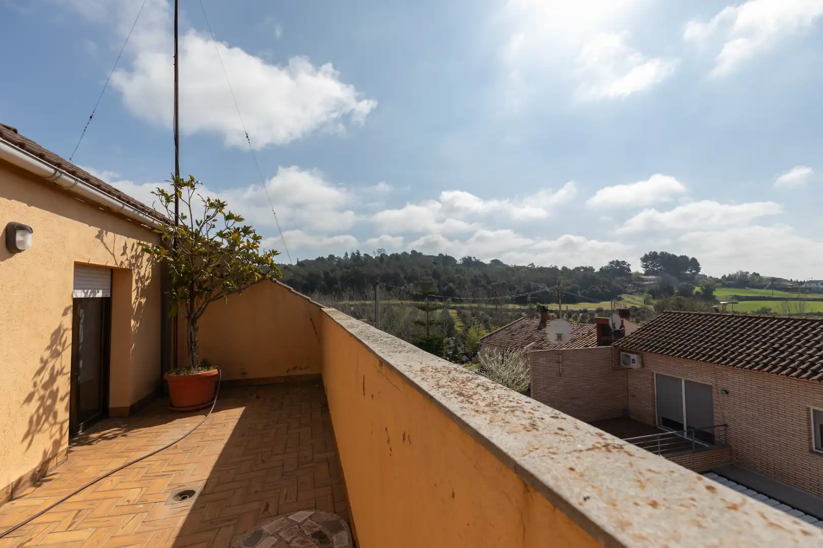 Adossat amb terrassa en venda a Carrer Ferreret, imagen 27