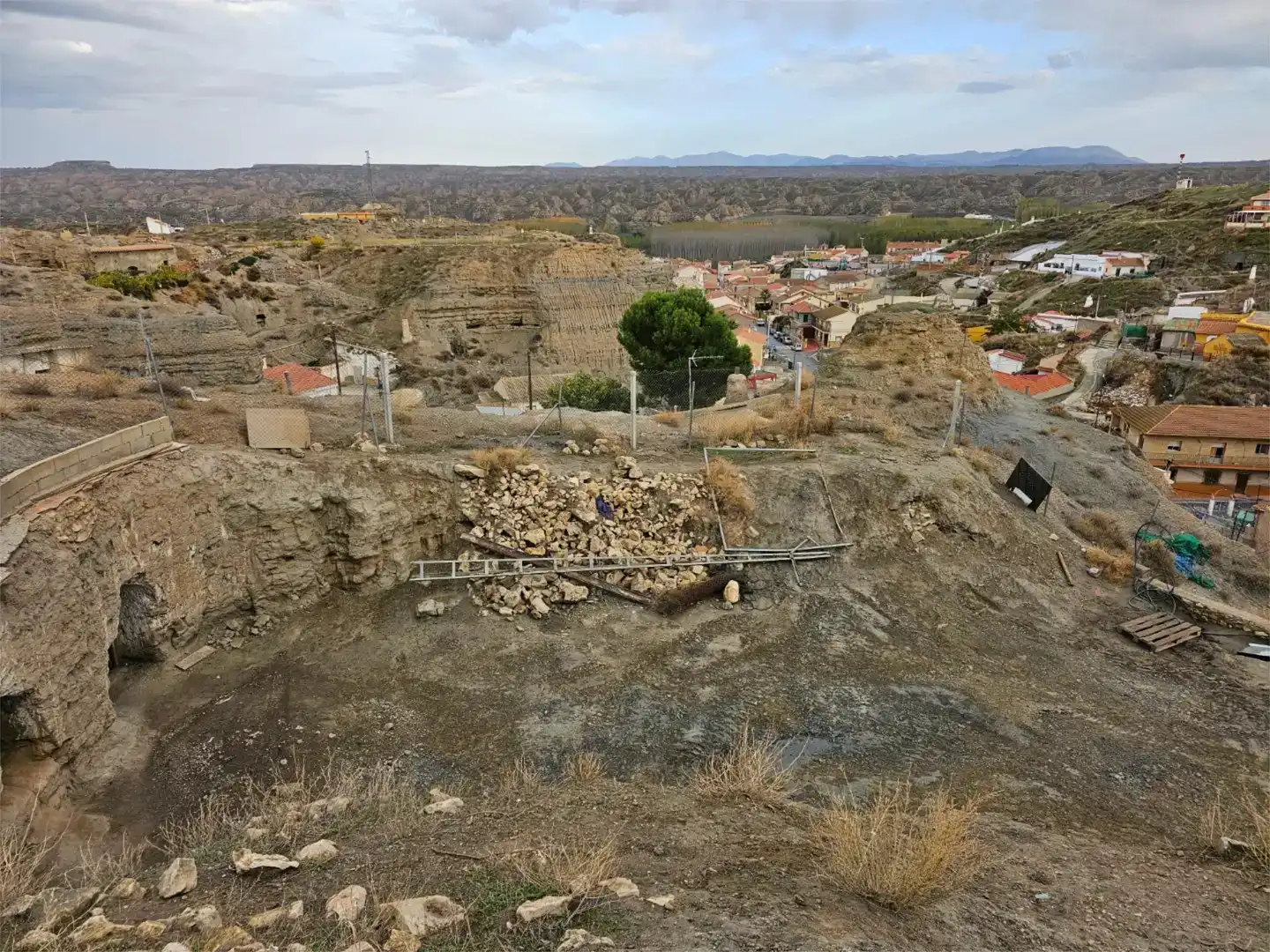 Finca rústica en venda en Fonelas