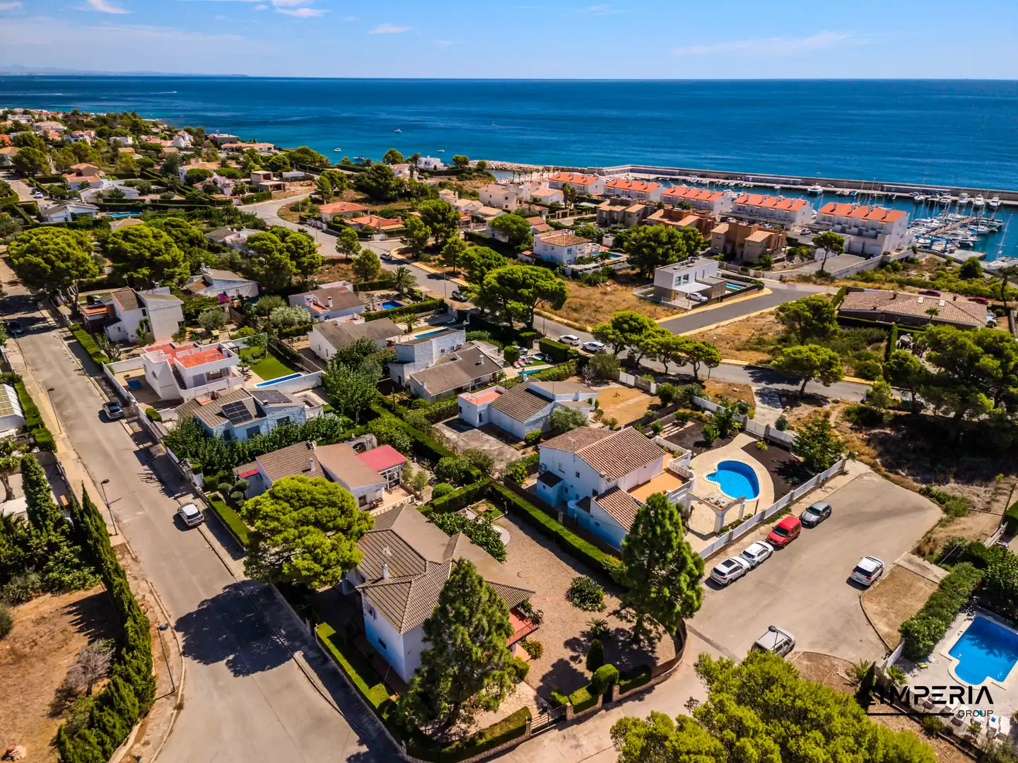 Villa avec terrasse à vendre à Carrer Pescadors