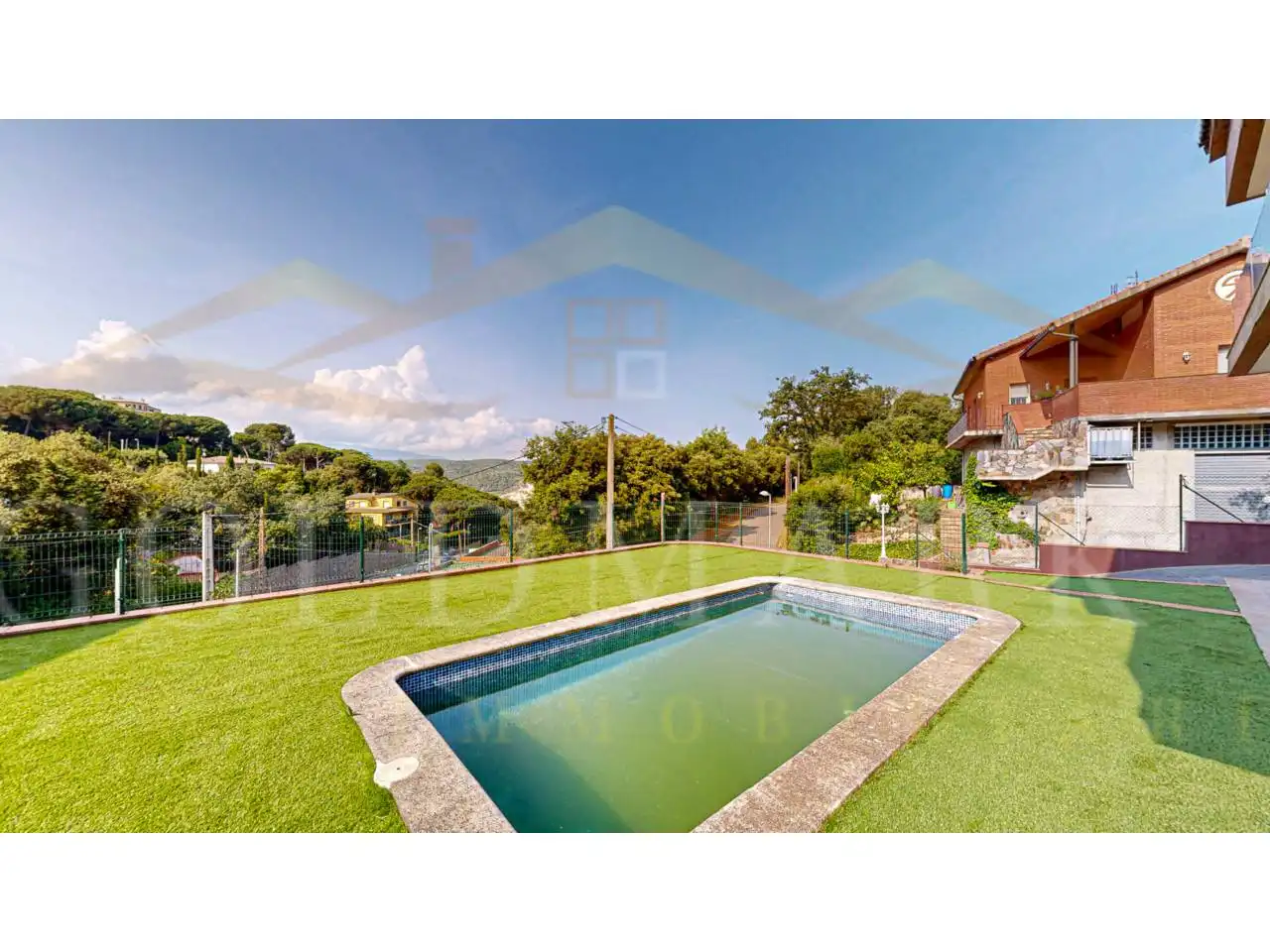 Casa amb piscina en venda a Pasaje Begur 34, imagen 110