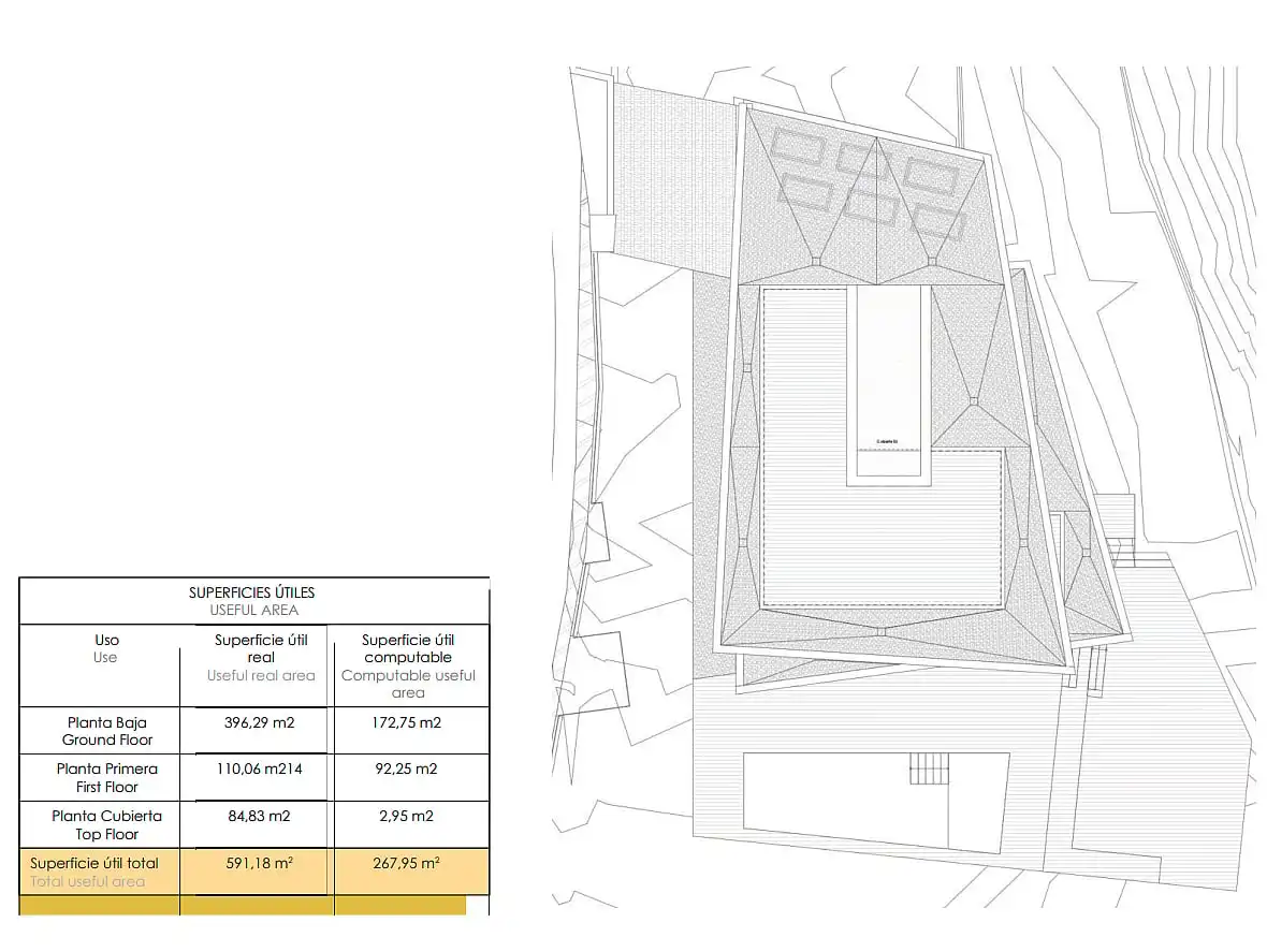 Haus mit Terrasse zum Verkauf in Altea la Vella, imagen 38