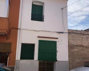 Vista exterior de Casa o xalet en venda en Llocnou de Sant Jeroni amb Terrassa