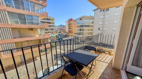 Acogedor apartamento de 2 habitaciones con terraza  Roses Santa Margarita, imatge 4