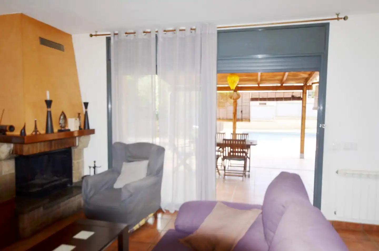 Haus mit Pool zum Verkauf in calle de la Plana 311, imagen 11