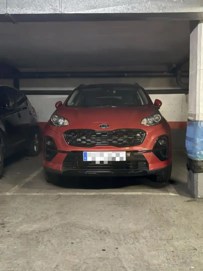 Parking de Garaje en venta en Valladolid