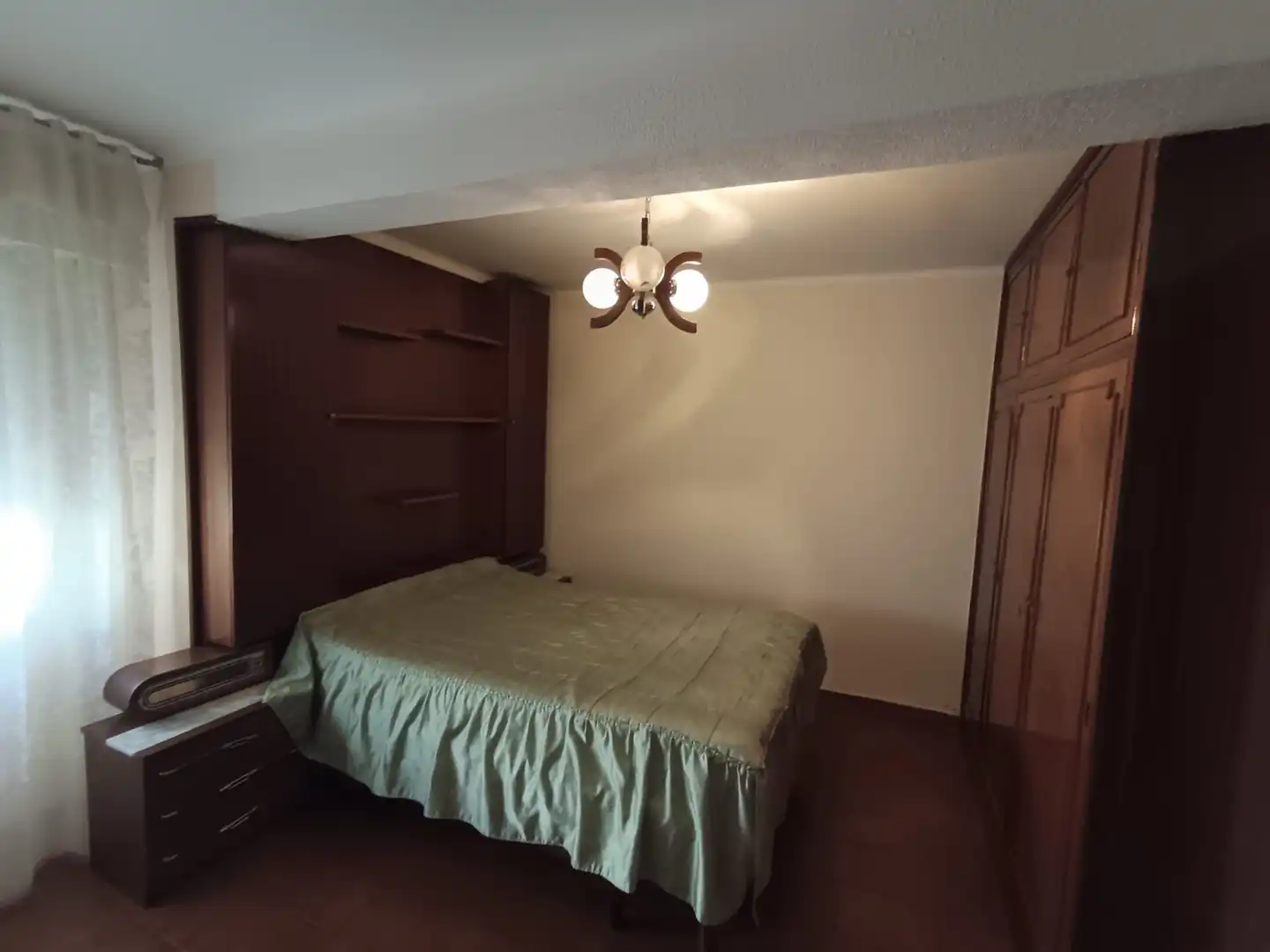 Bedroom of Flat for sale in Alcalá de Henares  with Heating and Terrace