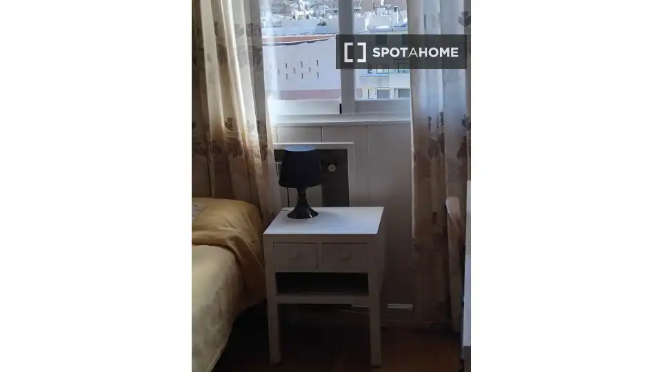 Room in Hispanoamérica - Bernabéu
