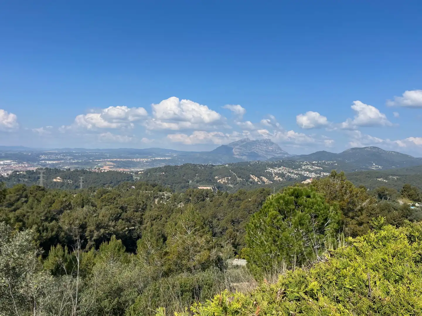 Casa adosada en venda en Ullastrell amb Aire condicionat, Calefacció i Jardí privat