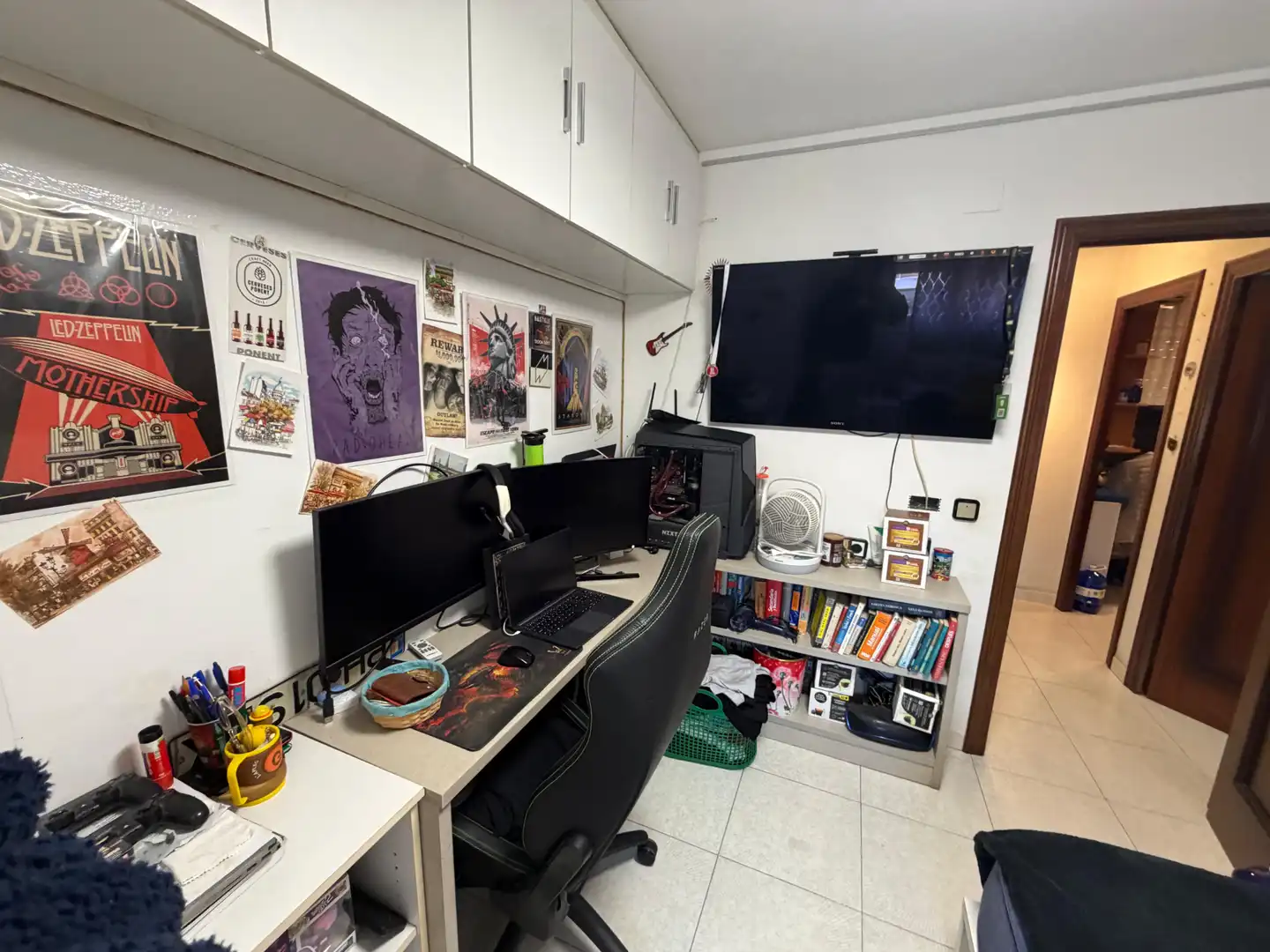 Piso en venta en Lleida con Calefacción, Amueblado y Horno