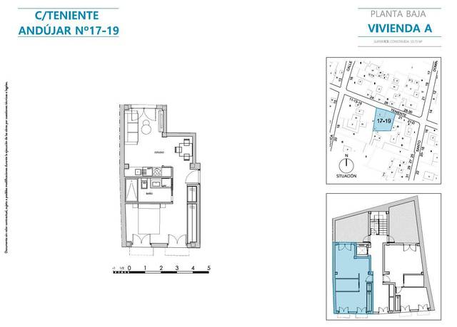 Planta baja en Venta en El Pópulo - Santa María