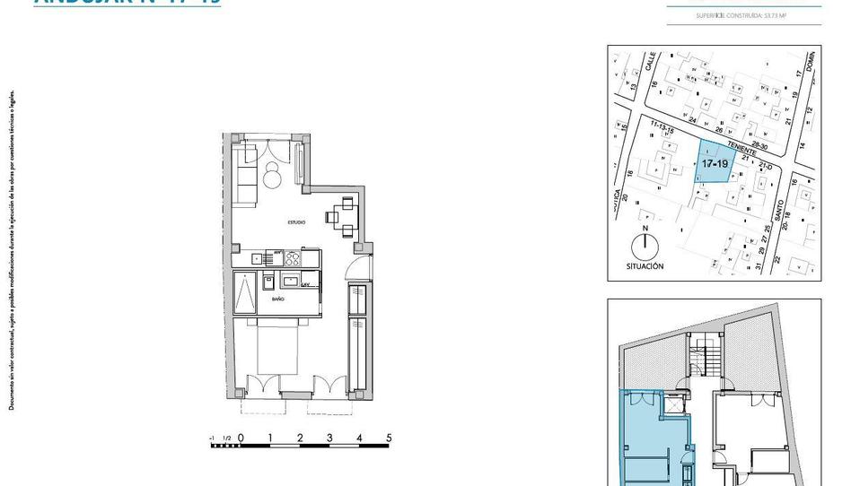 Foto 1 de Planta baixa en venda a El Pópulo - Santa María, Cádiz