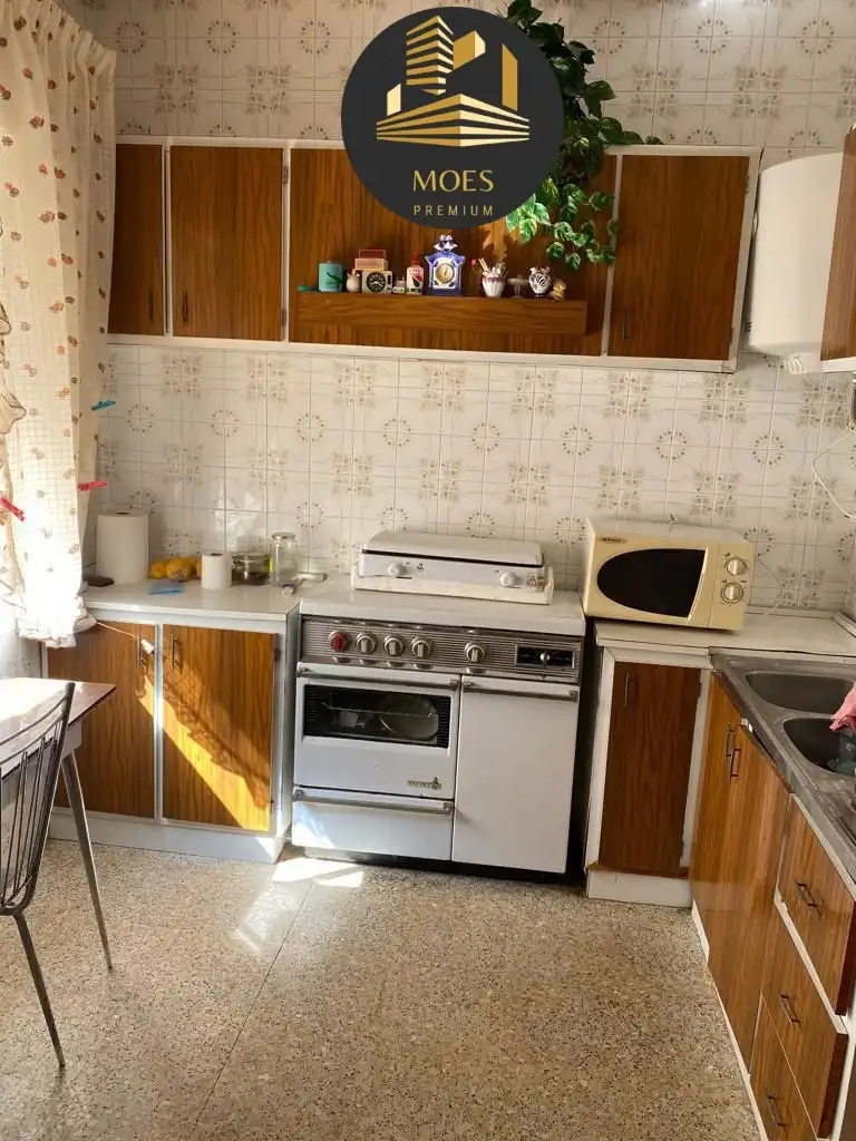 Kitchen of Flat for sale in Huesa  with Air Conditioner, Heating and Storage room