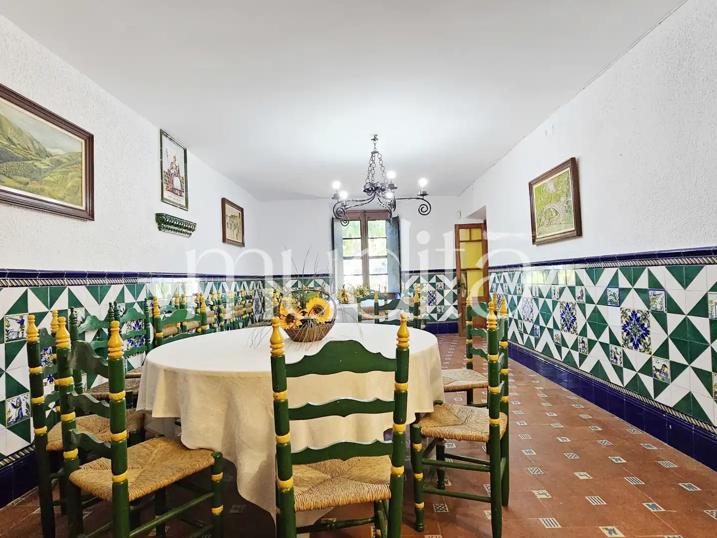 Casa rústica con jardín en venta en Sant Pere de Vilamajor, imagen 24