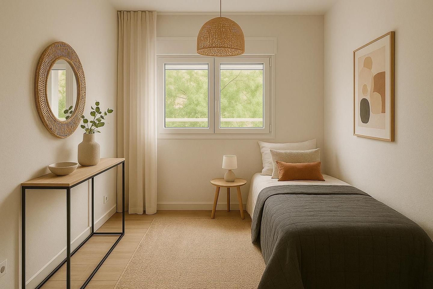 Pis en venda a Carrer de la Riera Blanca, Sants-Badal