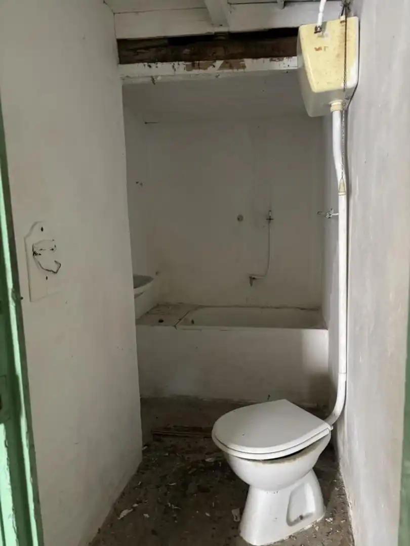 Bany de Casa o xalet en venda en Ortigueira amb Jardí privat i Terrassa