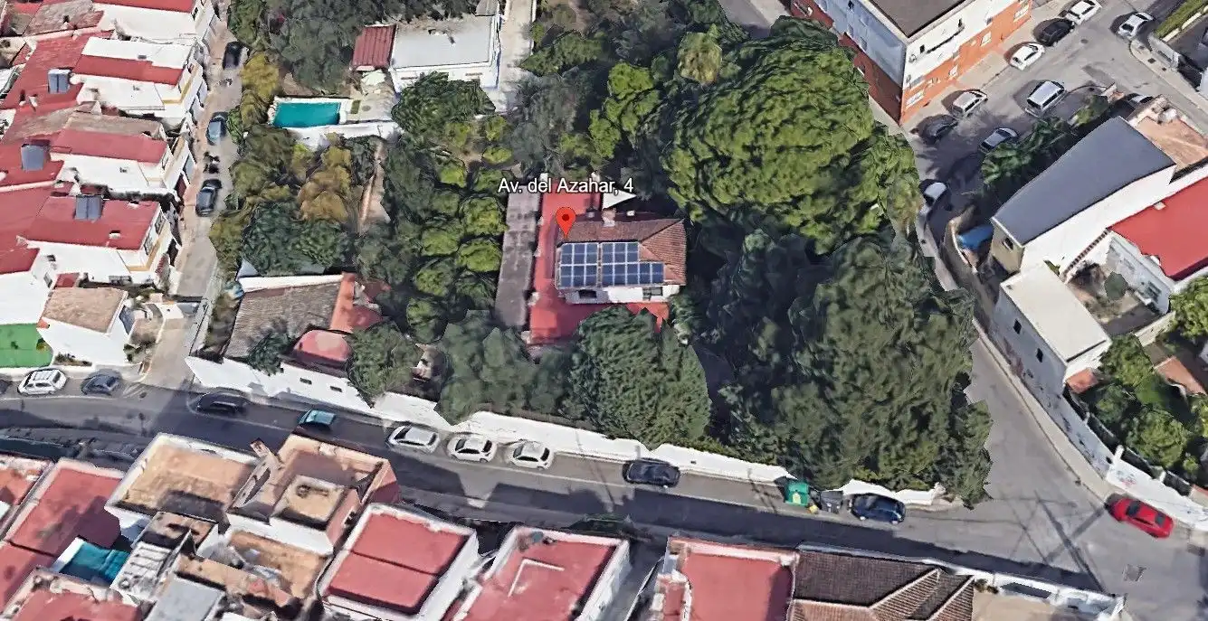 Vista exterior de Piso en venta en Jerez de la Frontera