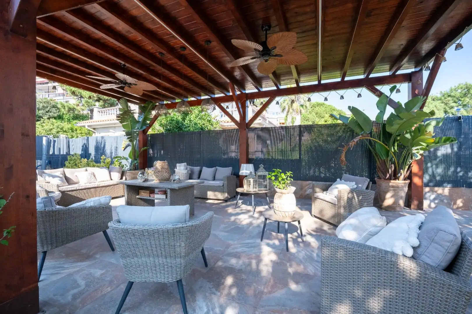 Detached house with terrace for sale in Calle MAURICI SERRAHIMA, imagen 4