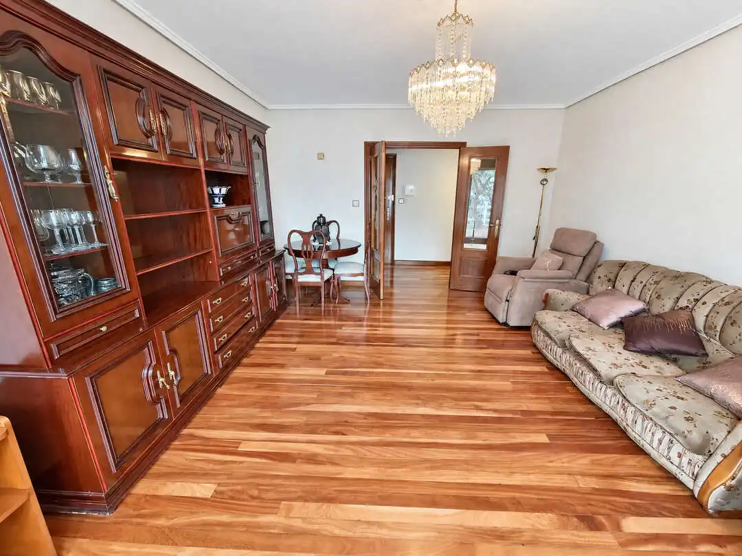 Flat with terrace for sale in La Txitxarra - Murrieta - Parke Santurtzi, imagen 7