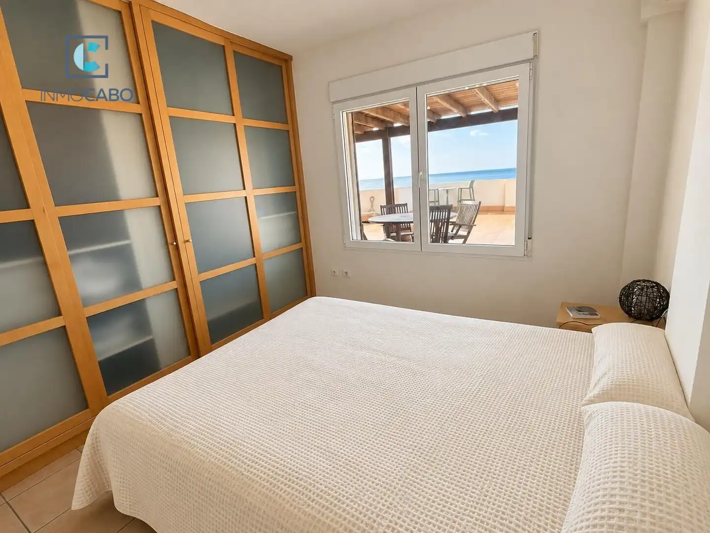 Bedroom of Apartments for sale in Mar Menor de Cartagena – Cabo de Palos