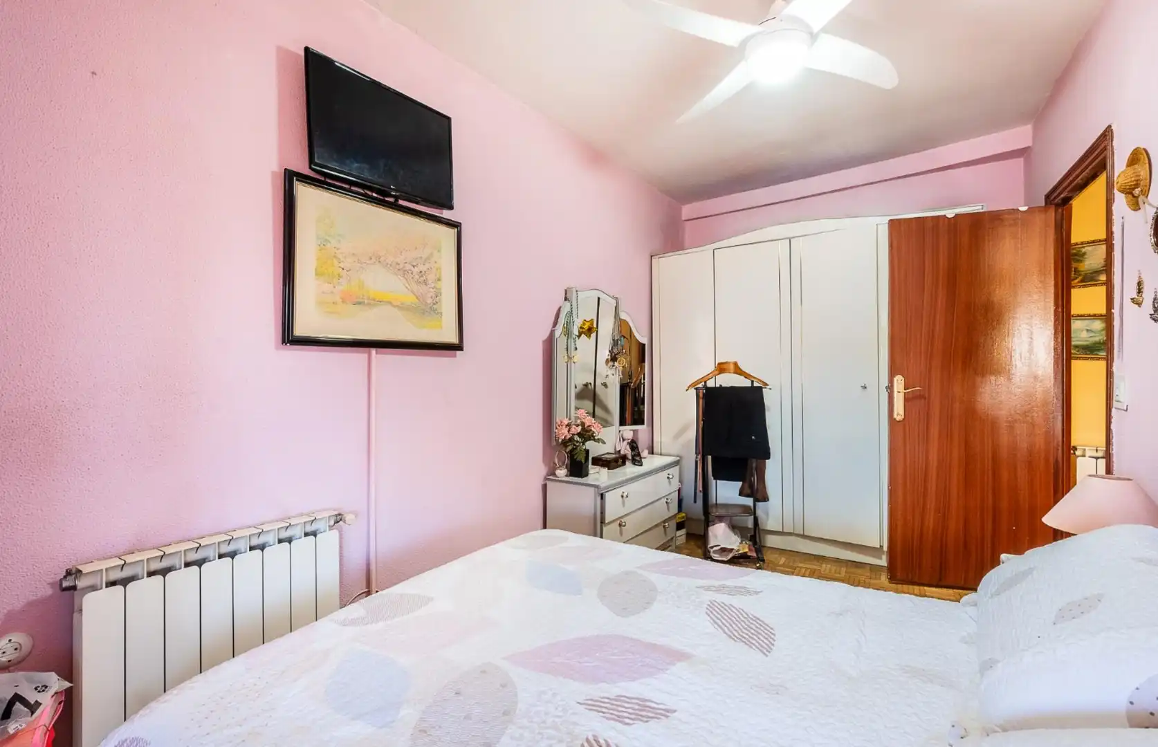 Habitación de Piso en venta en Vicálvaro