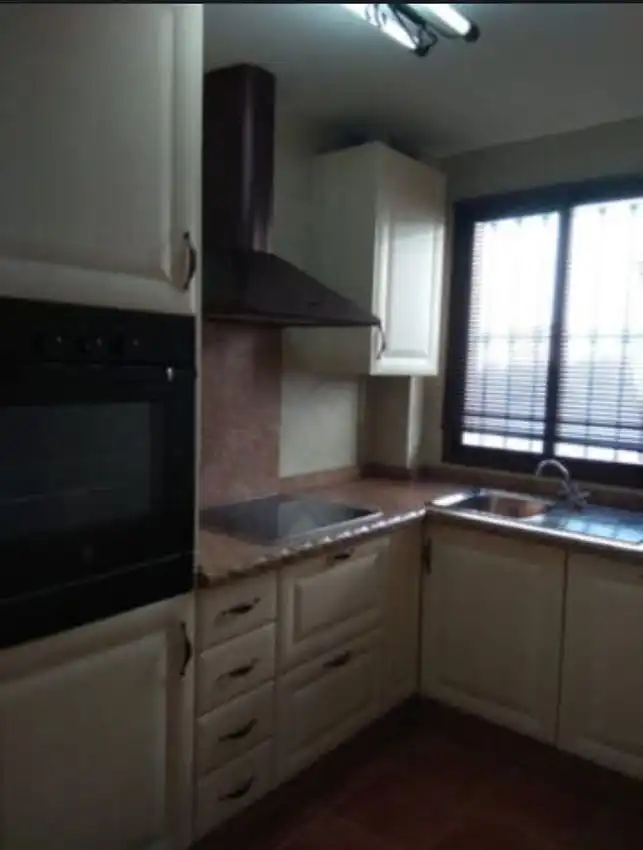 Cocina de Casa adosada en venta en Grazalema
