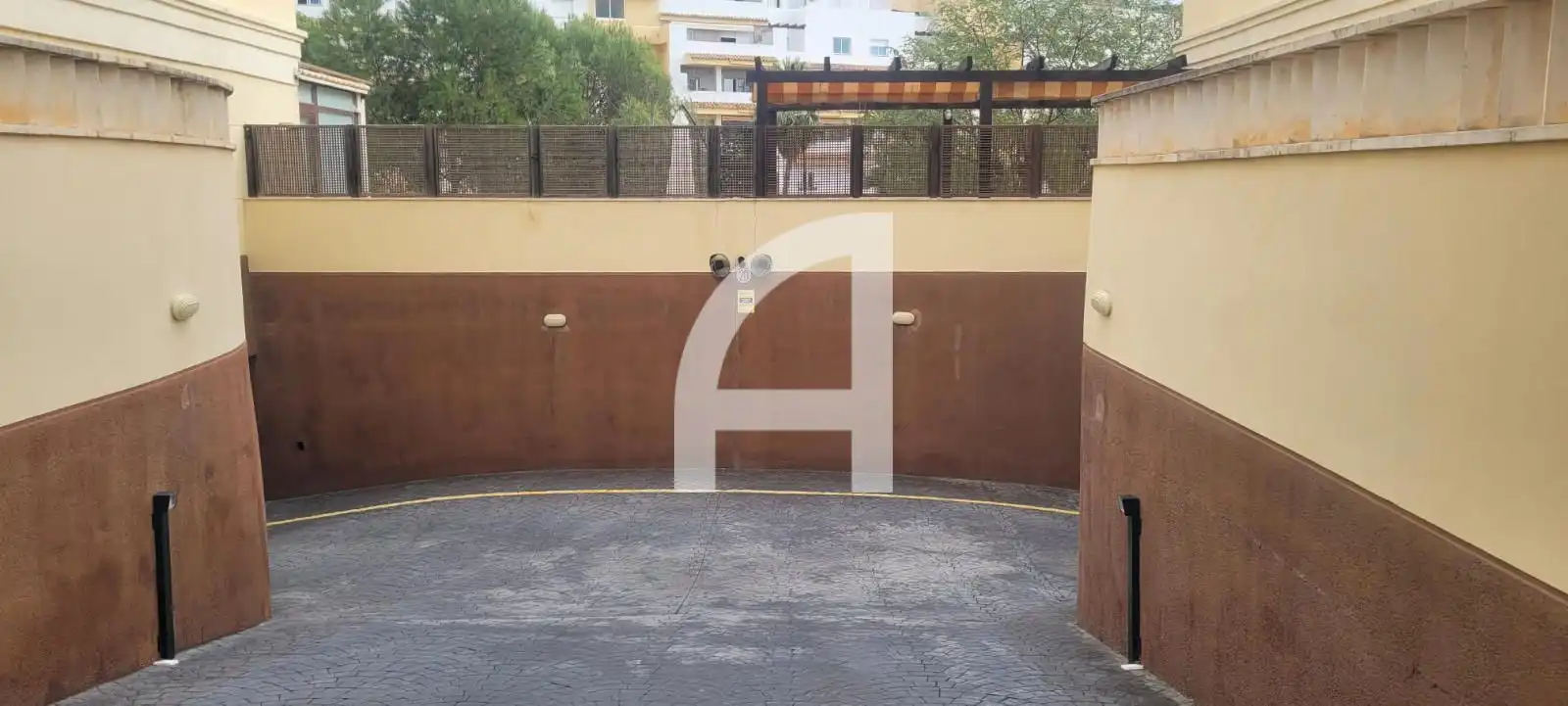Parking of Garage for sale in Benalmádena