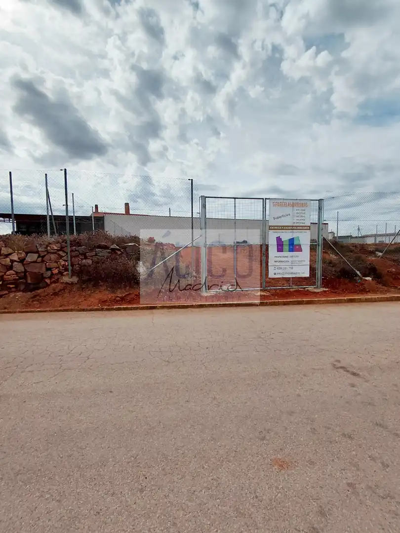 Residencial en venta en Alcubillas