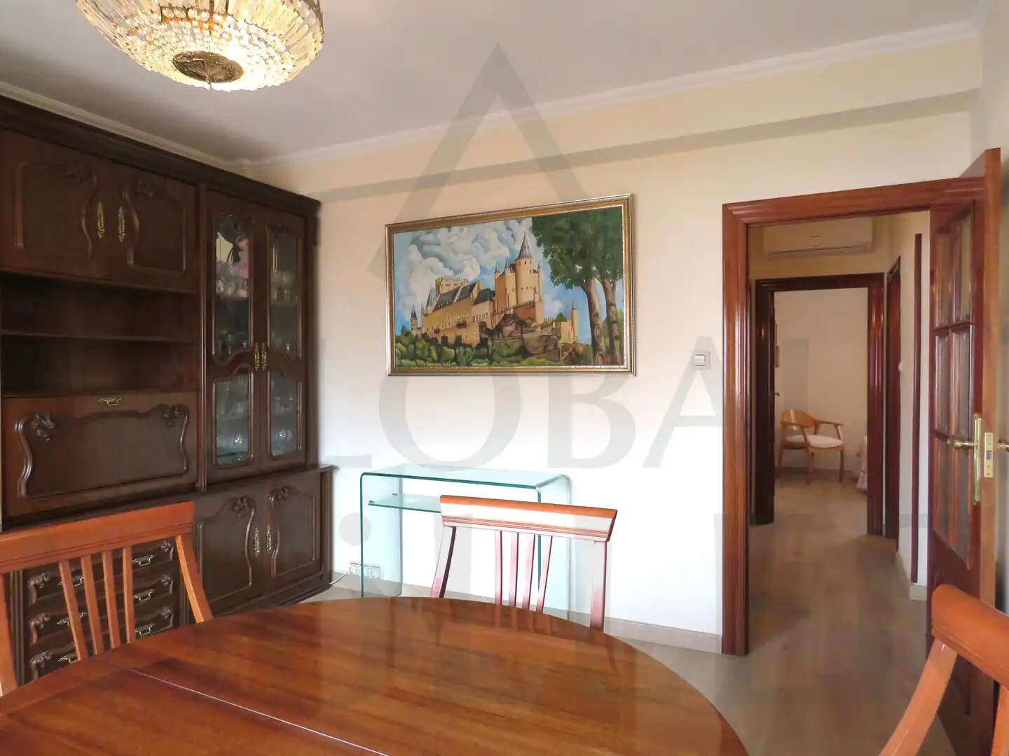 Comedor de Piso en venta en Cartagena con Aire acondicionado, Amueblado y Horno