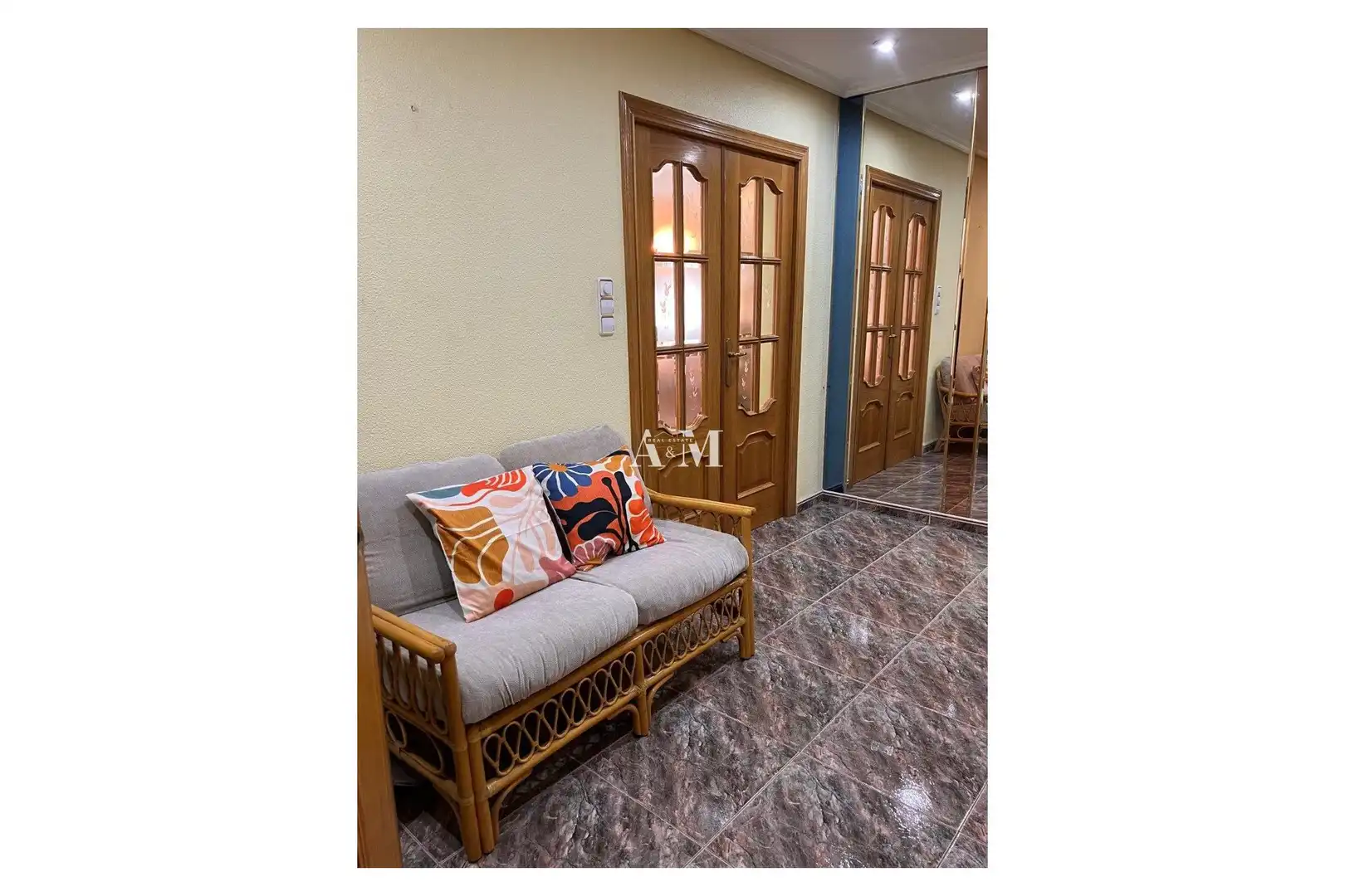 Flat with terrace to rent in Elche ciudad, imagen 19