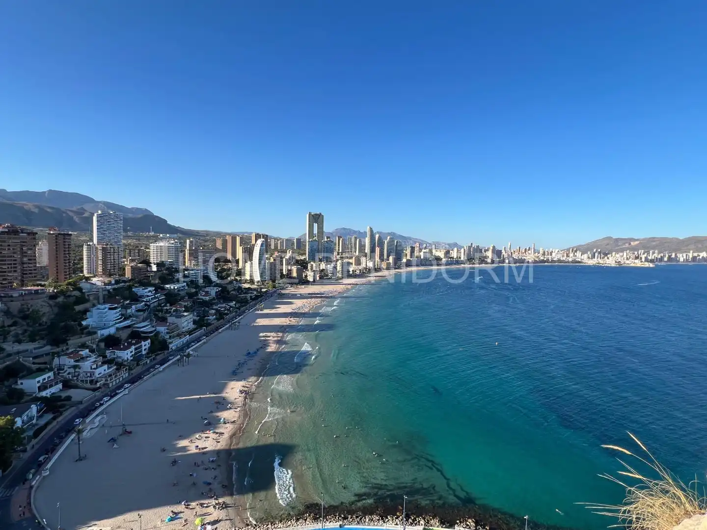 Außenansicht von Geschaftsraum zur Miete in Benidorm