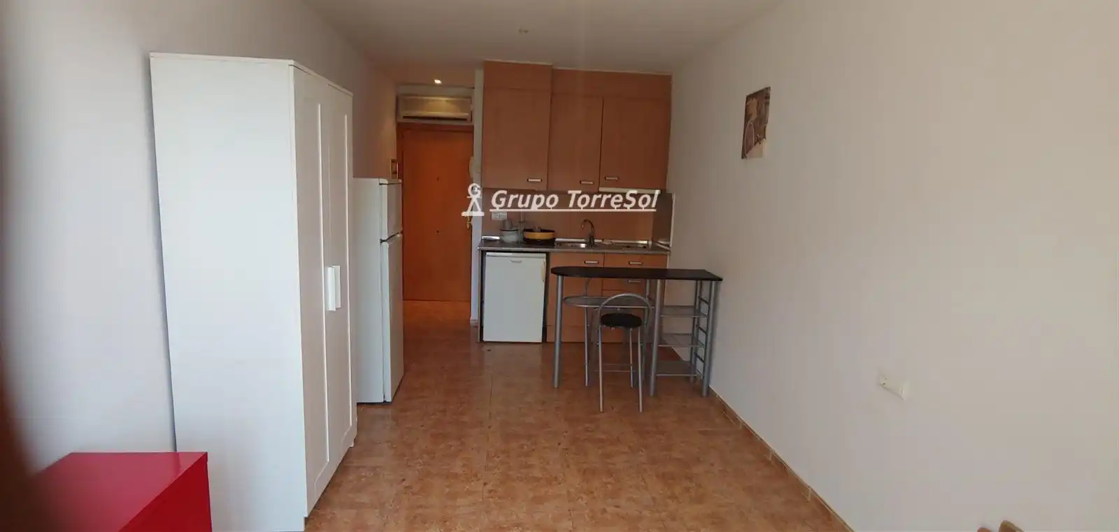 Cocina de Apartamento en venta en Torredembarra con Aire acondicionado, Calefacción y Terraza