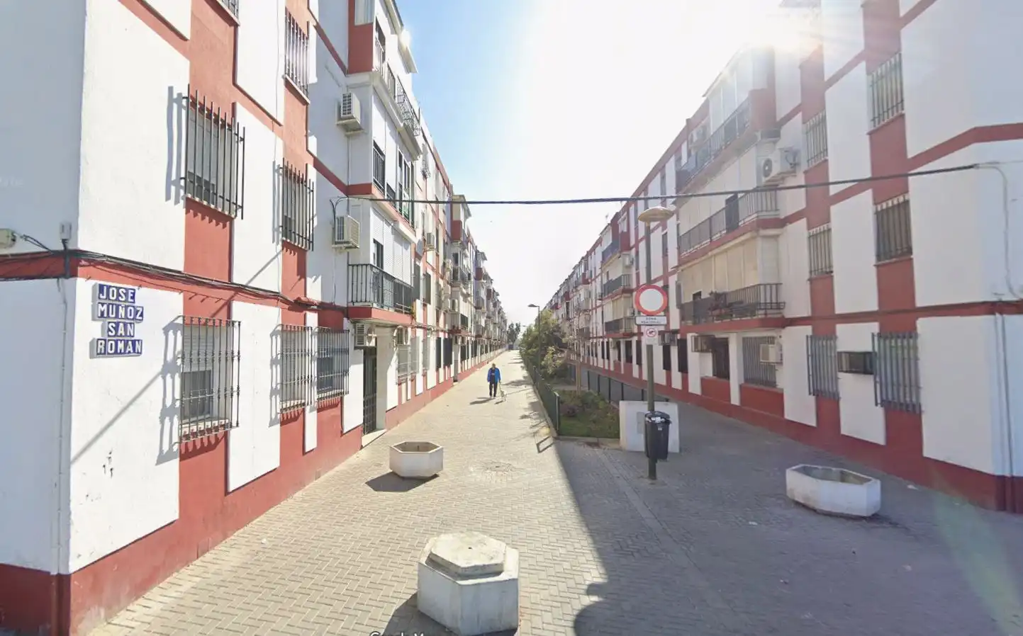 Apartment zum Verkauf in JOSE MUÑOZ SAN ROMAN