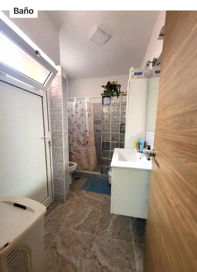 Baño de Casa o chalet en venta en Agüimes con Aire acondicionado, Terraza y Amueblado
