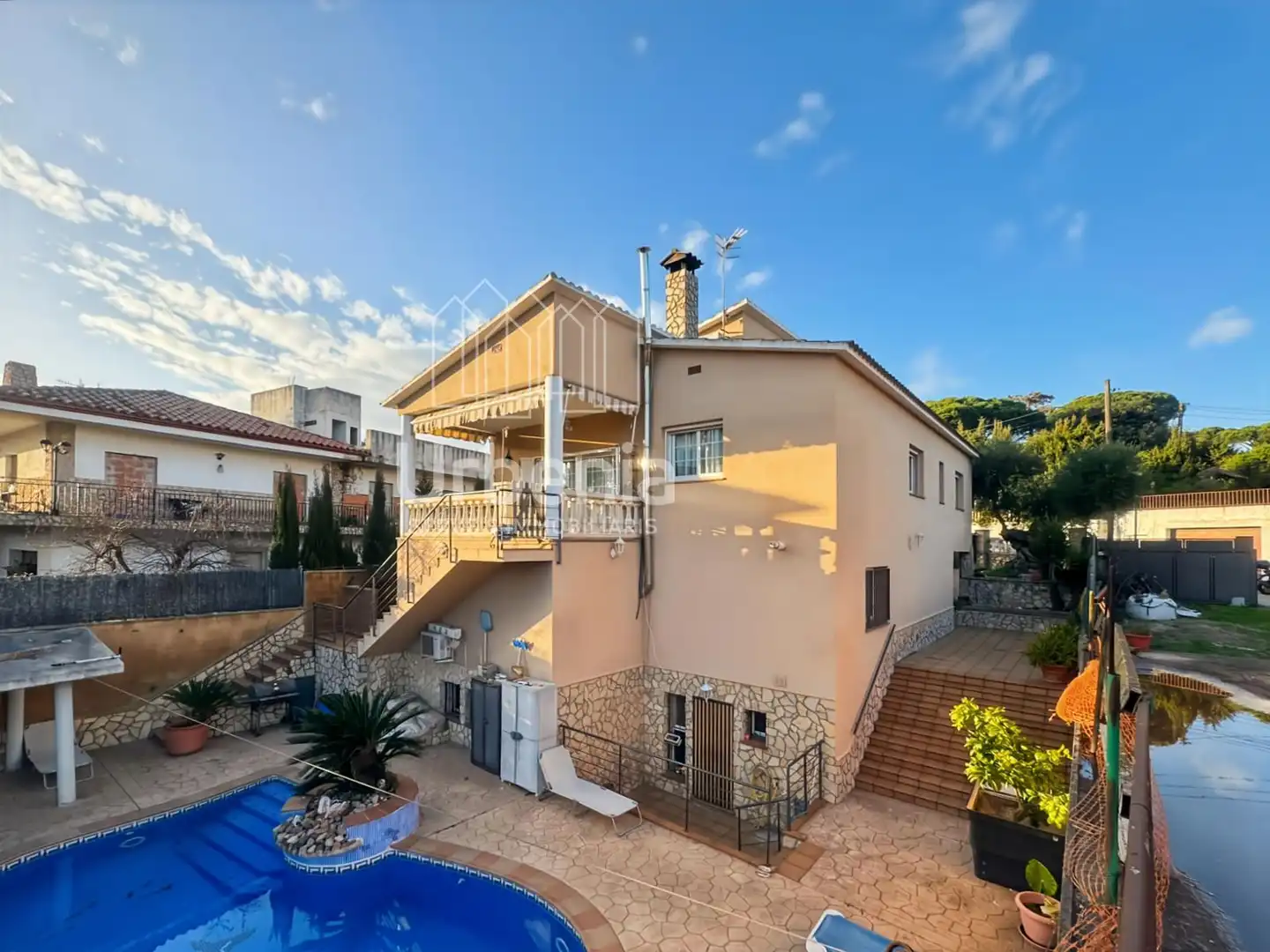 House with pool for sale in Tordera pueblo, imagen 36