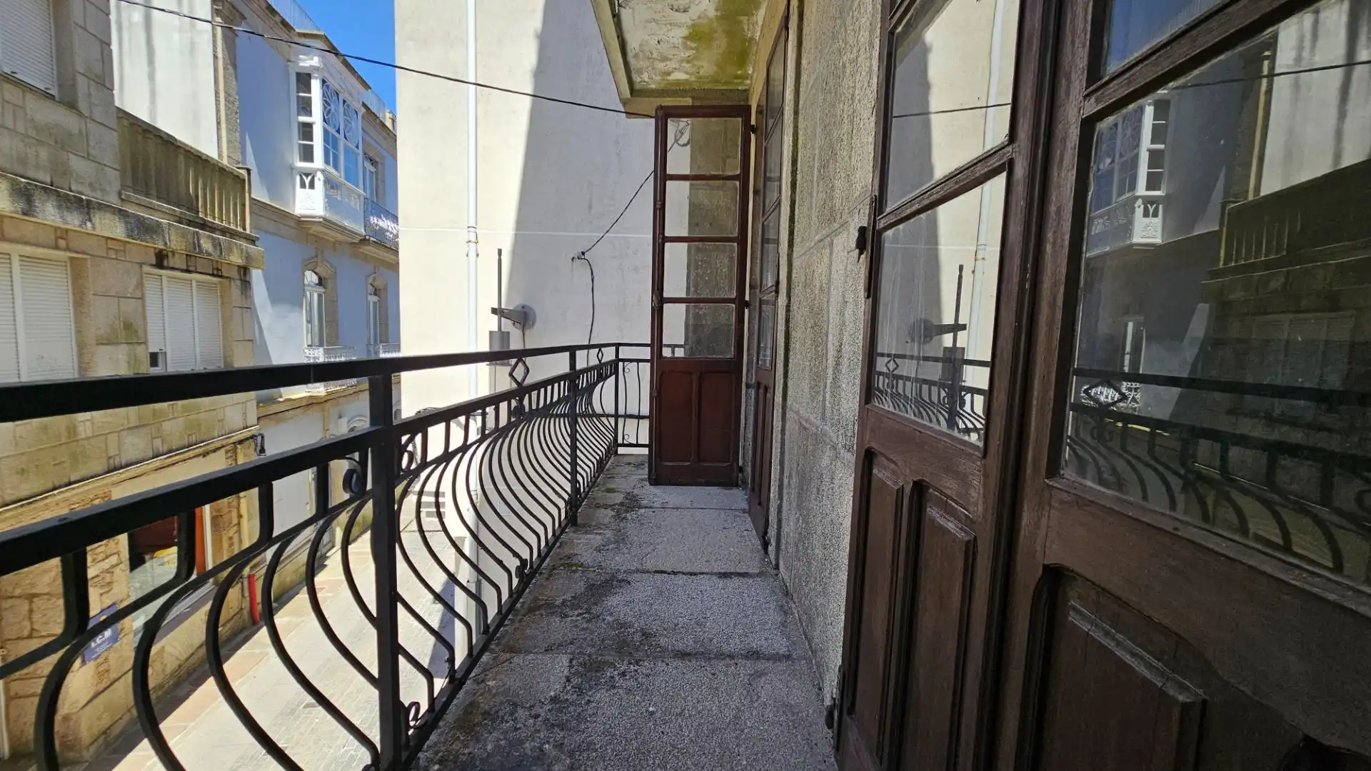 Terrasse von Gebäude zum Verkauf in Cee