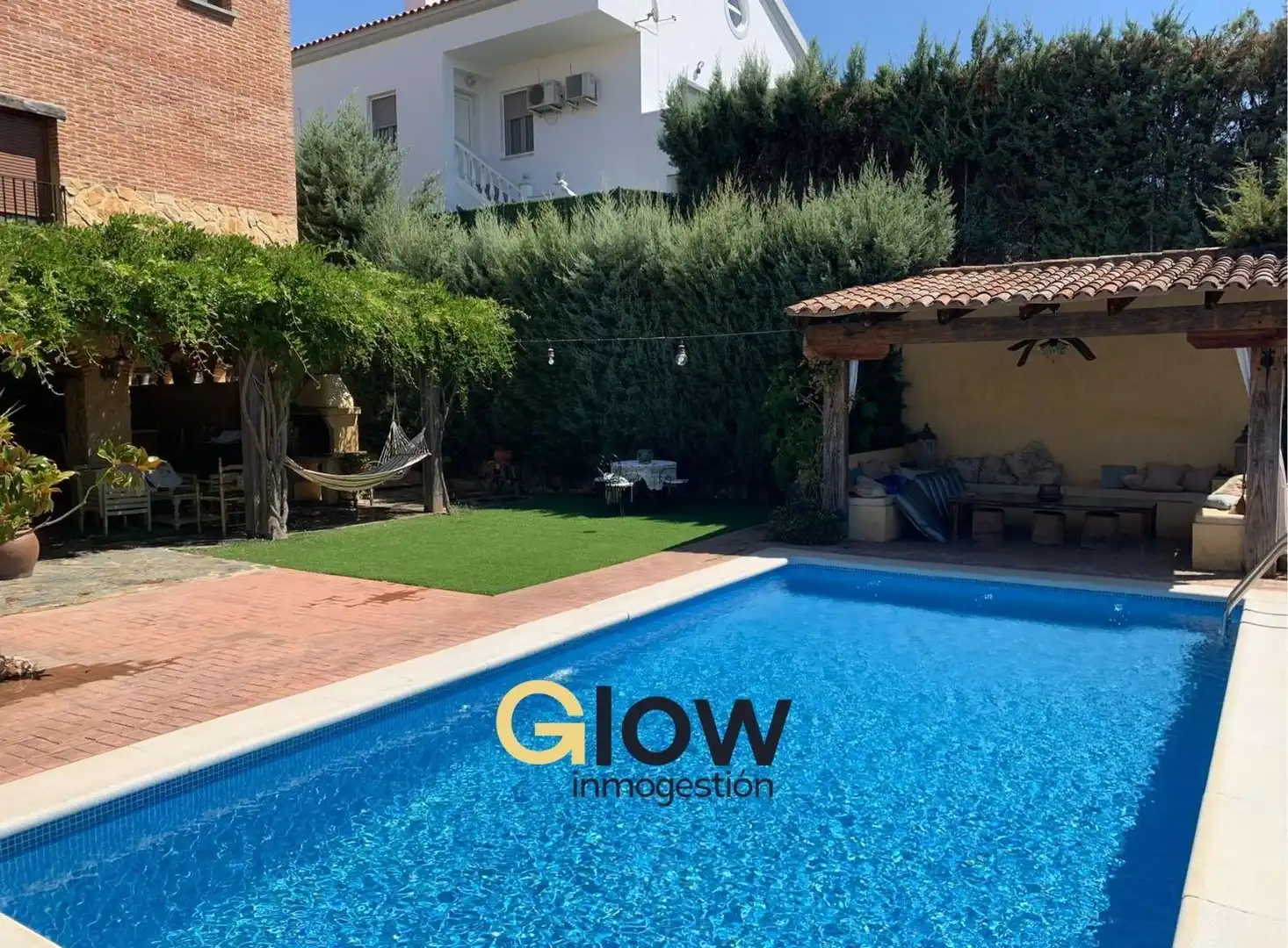 Villa avec piscine à vendre à Calle Cabañeros, imagen 26
